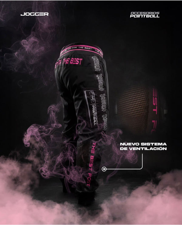 Jogger Bandidas