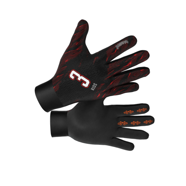 BANDIDOS ELITE - SC AIR GLOVES - Tiger Stripe