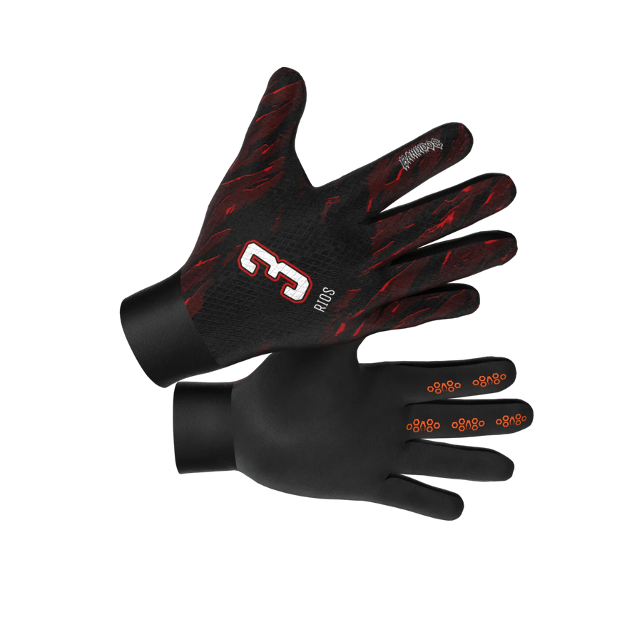 BANDIDOS ELITE - SC AIR GLOVES - Tiger Stripe