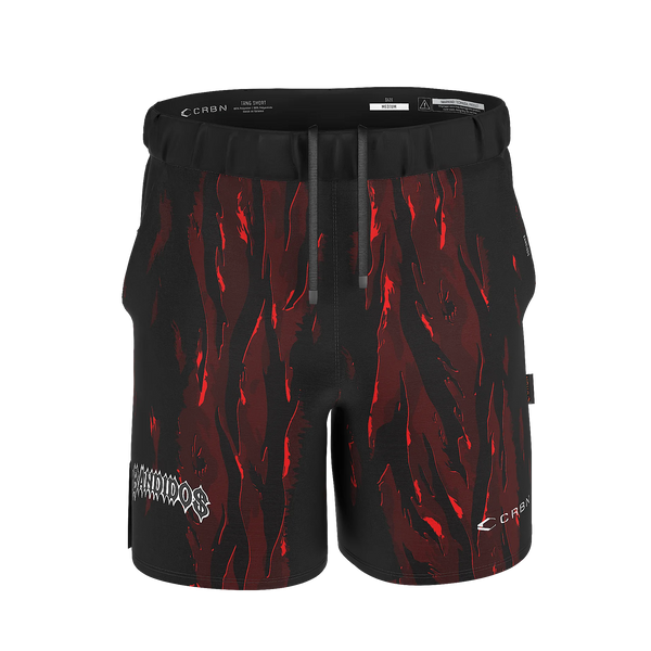 BANDIDOS ELITE - TRNG SHORT - Tiger Stripe