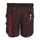 TRNG Short Tiger Stripe - 2
