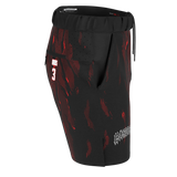 TRNG Short Tiger Stripe - 5