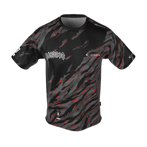 BANDIDOS ELITE - TRNG T Shirt - Tiger Stripe