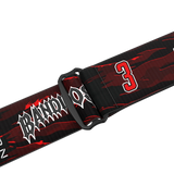 Universal Goggle Strap Tiger Stripe - 5