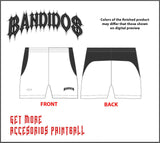 Shorts Bandidos