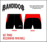 Shorts Bandidos