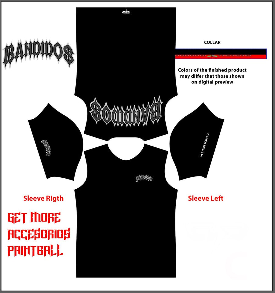 T-Shirt Bandidos