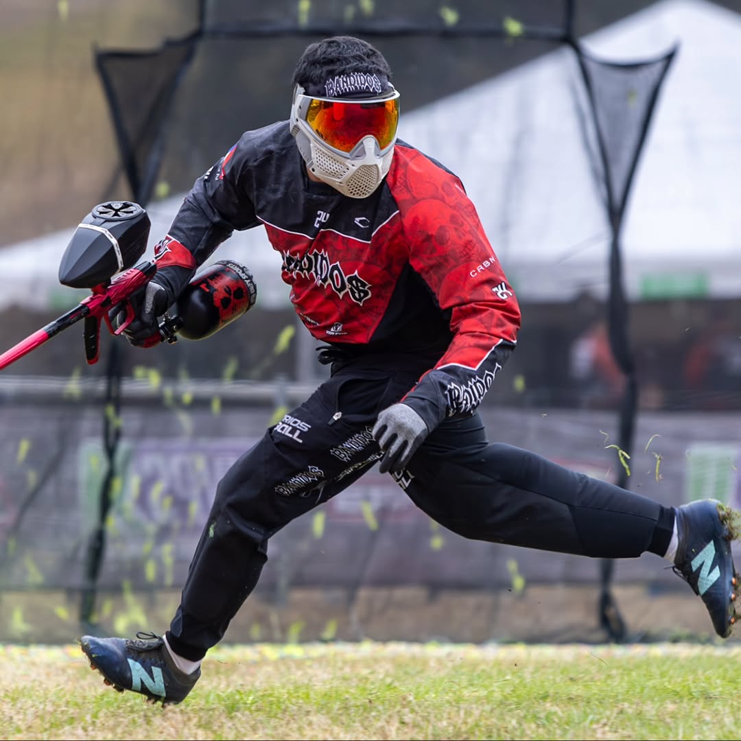 Jugadores en acción