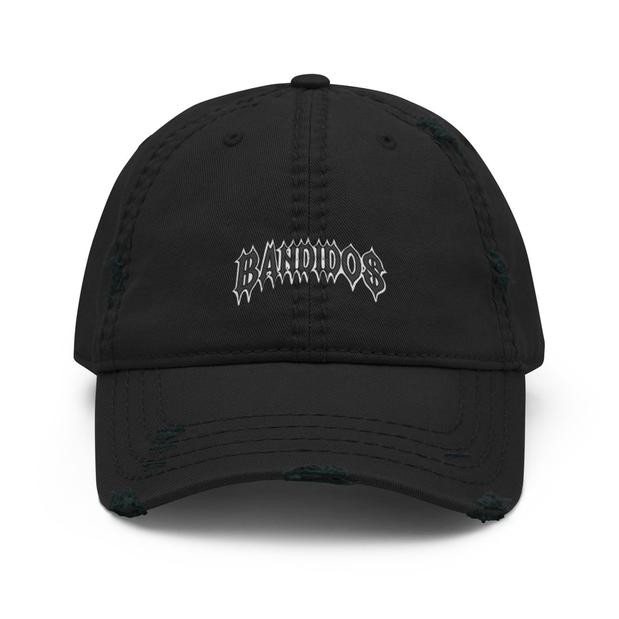 Distressed BANDIDOS HAT