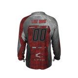 Bandidos Away 2026 Jersey - back