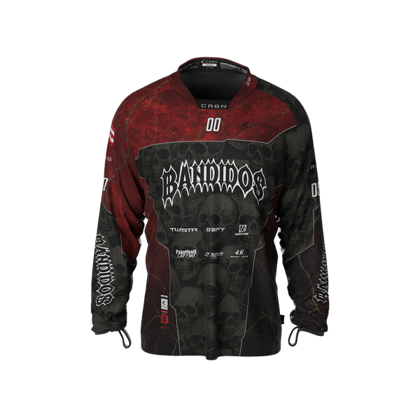 Away Design - Bandidos Away