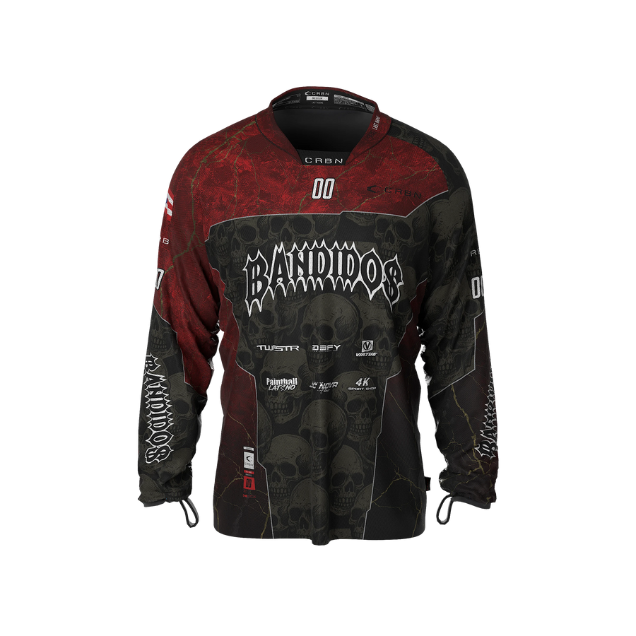 Away Design - Bandidos Away
