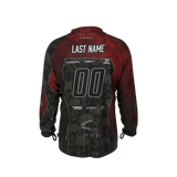 Bandidos Away Jersey - back