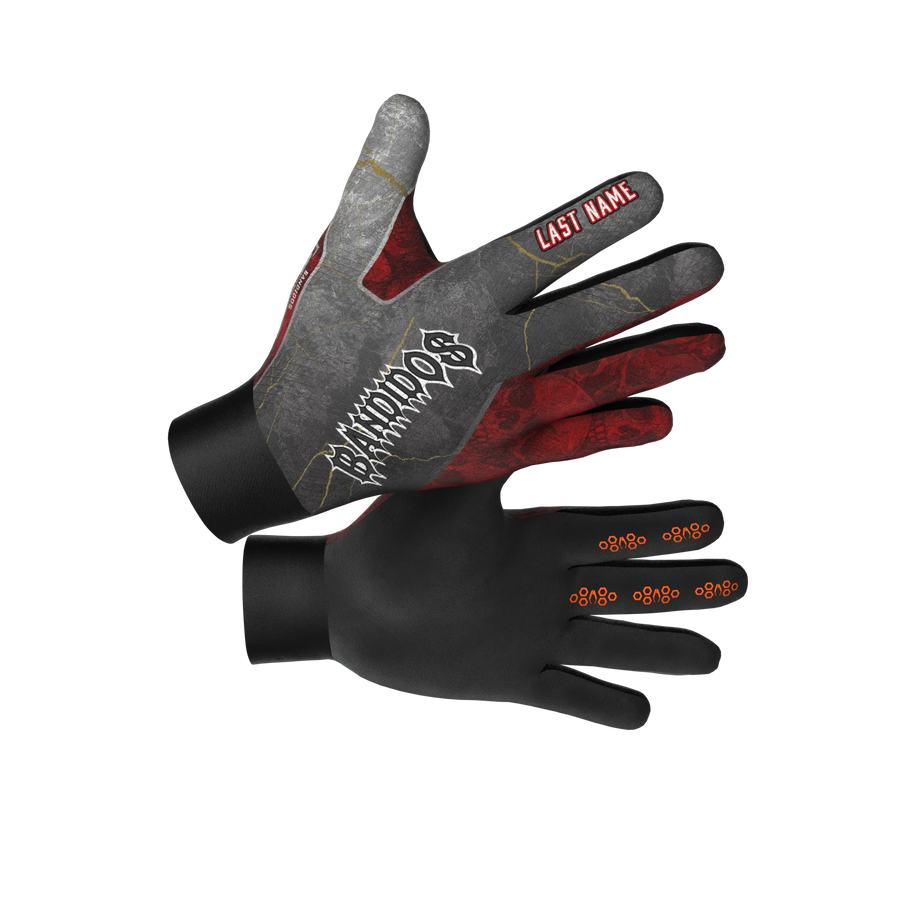 Bandidos Gloves