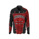 Mr Baseball SC Pro Jersey - front