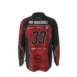 Mr Baseball SC Pro Jersey - side