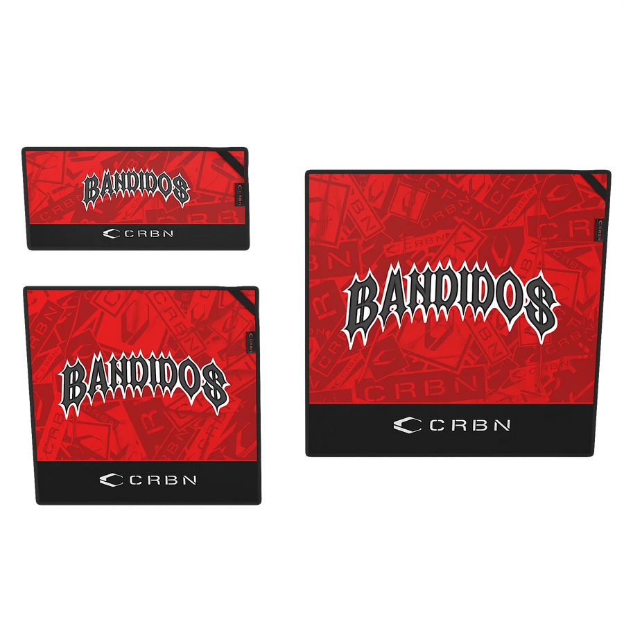 BANDIDOS ELITE - MICROFIBER TOWEL (3 PACK)