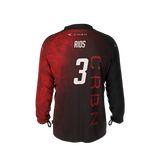 BANDIDOS ELITE SC Custom TRNG Jersey - back