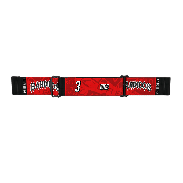BANDIDOS ELITE - UNIVERSAL GOGGLE STRAP