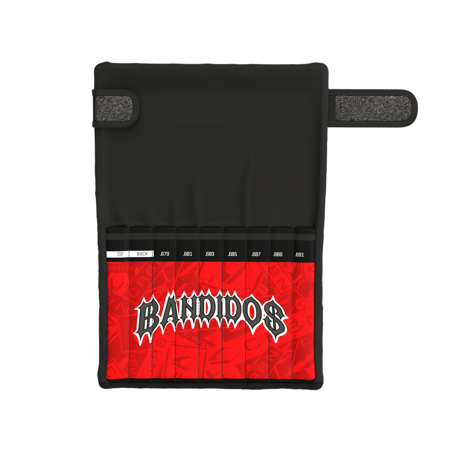 BANDIDOS ELITE - Custom Barrel Sleeve